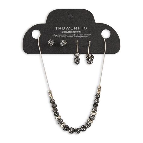 women's jewelry on truworths.